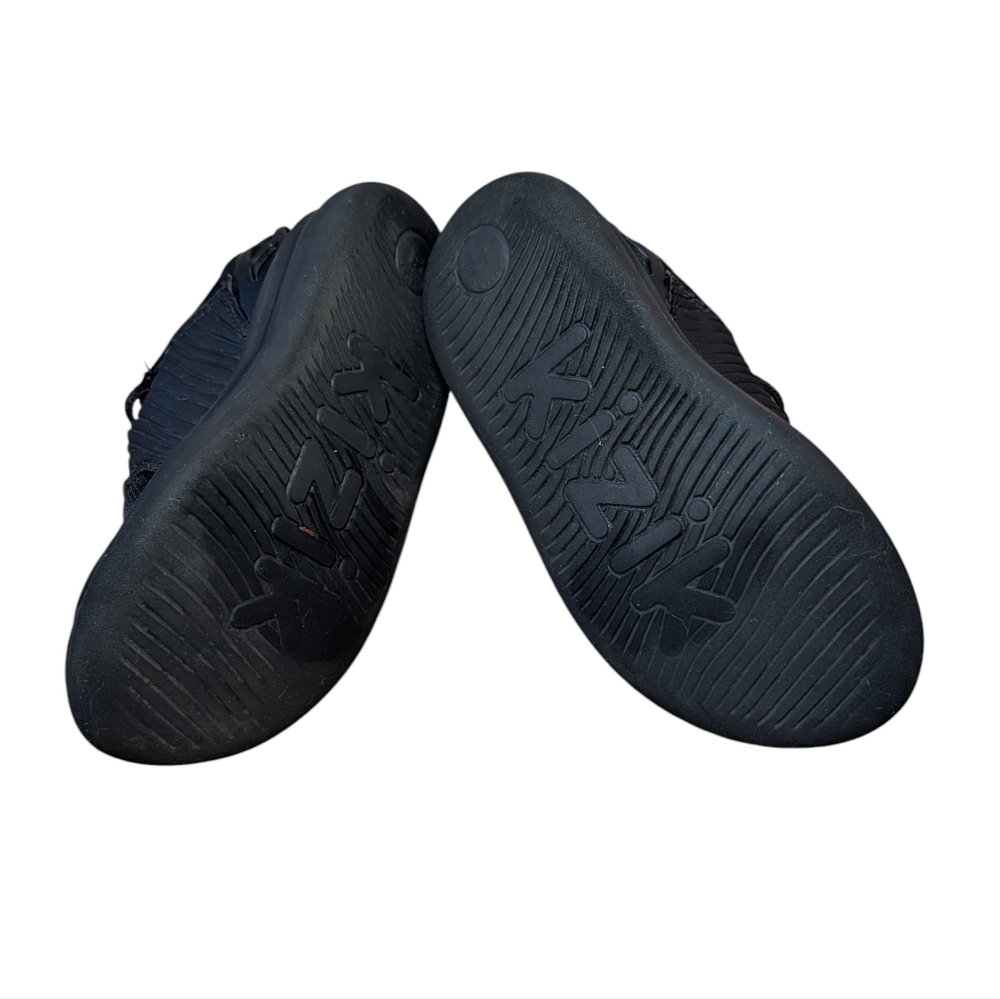 Kizik Kid's Shoes Black Athletic Slip On Sneakers Little Kids Sz 13C Boys/Girls - Picture 6 of 9